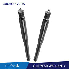 Set2 Gas Shock Absorbers Rear For 2001-2007 Toyota Sequoia 4door 4.7l-v8 37240