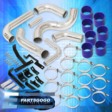 For 93-97 Mazda Rx7 Fd 13b Bolt-on Turbo Intercooler Piping Kit Clamps Coupler