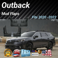 Fit Subaru Outback 2020 2021 2022 Mud Flap Splash Guard Mudguards