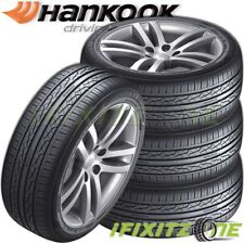 4 Hankook Ventus V2 Concept 2 H457 20545r17 88v All Season 45000 Mileage Tires