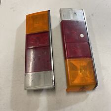 Vw Scirocco Mk1 Pair Left Right Tail Lights