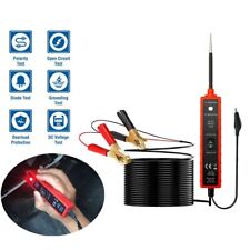 Automotive Digital Power Probe Circuit Electrical Tester Test Device System