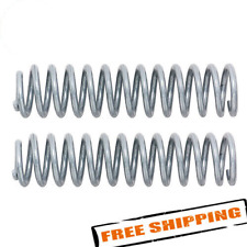 Rubicon Express Re1371 4.5 Front Coil Springs For 2007-2018 Jeep Wrangler Jk