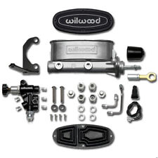 Wilwood 261-14158 Master Cylinder Kit 1965-87 Fits Mustang