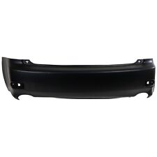 Rear Bumper Cover For 2006-2008 Lexus Is250 Is350 Primed With Reflector Holes