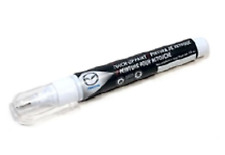 New Genuine Mazda Touch Up Paint Pen Stick Snowflake White Oe 25d2 00009226g