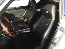 Datsun 240z260z280z Sports Seat Covers 1970-1978 In Black