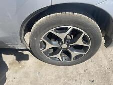 Wheel 18x7 Alloy 5 Y Spoke Machine Face Turbo Fits 14-16 Forester 1140211