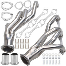 Headers For Chevy Small Block Sb V8 262 265 283 305 327 350 400 Stainless Steel