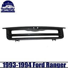 New Grille Black Shell Insert For 1993-1994 Ford Ranger Fo1200296 F37z8200aa