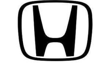 Detached Car Logo Vinyl Decal Window Sticker For Honda Civic Accord Crv Vtec Si