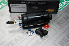 Aem 400lph Metric Inline High Flow High Pressure Fuel Pump 044 Style 50-1009