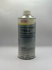 Axalta Cromax Dupont Chromabase 4 To 1 7795s Activatorreducer 1qt Free Shipping