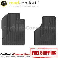 Road Comforts All Weather Floor Mat 205756 Front For Dodge Ram 2500 1999 Reg Cab