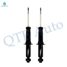 Pair Of 2 Rear Left - Right Suspension Strut For 2011 - 2017 Jeep Compass