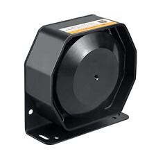 200w Compact High-performance Pa Siren Horn Speaker For Police Car Ambulance....