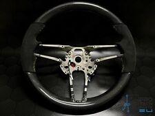 Genuine Porsche Carbon Fiber Steering Wheel Alcantara 911cayennecaymanmacan