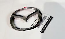 New Mazda Millenia Protege 5 Front Emblem Grille Mounted Chrome 2001 2002 2003