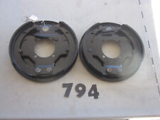 1939-1948 Ford Front Hyd Juice Brake Backing Plates