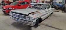 1964 Ford Galaxie Rear Seat For Recover 4 Door Sedan 1015352