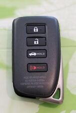 1 Oem Shell Case Oem Lexus Smart Key-les Remote Fob Replacement Hyq14fba