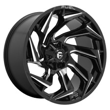 15 Inch Gloss Black Wheels Rims Fits Nissan Toyota Chevy Gm Truck 15x8 6 Lug 4