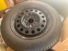 Set Of Michelin Snow Tires 60 R 16