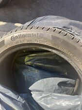 Continental 2454018 97h Tires All 4 Good Condition Like New