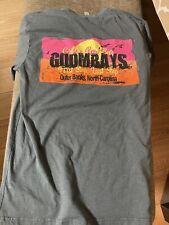 Goombays Bar And Grill Obx Tshirt Size S