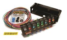 Painless Wiring 50303 8-switch Fused Panel