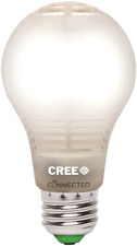 Cree Connected Led Smart Bulb 1pk Soft 4.4 X 2.4 X 4.4 Inches 2.4 Ounce White