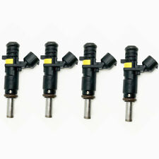Set Of 4 Fuel Injectors For Mini R55 R56 R57 R58 R59 R60 R61 Cooper 13537528176