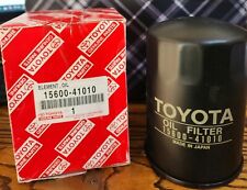Genuine Toyota Oil Filter Assembly 15600-41010