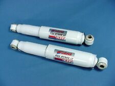 2 Gabriel Rear Gas Shock Absorbers G63949 For 86-95 Suzuki Samurai Jl Jx