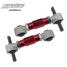 Rear Adjustable Camber Arms Kit Fit For Honda Crx Civic Del Sol Acura Integra