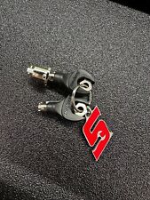 Snap On Tool Box Lock Assembly With 2x Keys K573 And Keychain