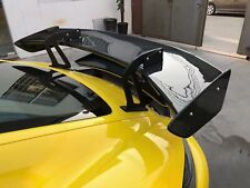 For Boxster Cayman 718 987 981 Gt4-style Carbon Rear Gt Spoiler Wing Bodykits