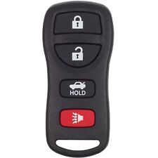 1x New Keyless Remote Key Fob Replacement For Infiniti And Nissan - Kbrastu15