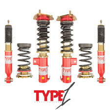 Function And Form F2 Type 1 Coilovers For Hyundai Genesis Coupe 2dr 2008-2010