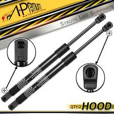 2x Lift Supports Shock Gas Struts Front Hood For Ford F-150 F-250 Expedition