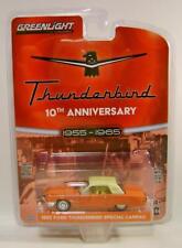1965 65ford Thunderbird Special Landau Anniversary R15 Greenlight 2022