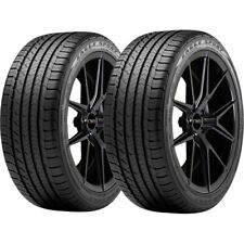 Qty 2 29530r21 Goodyear Eagle Sport As 102v Xl Black Wall Tires