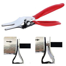 Separator Pliers Pipe Tool Angled Auto Fuel Water Vacuum Line Tube Hose Remover