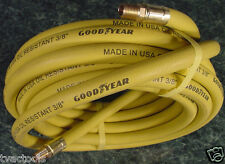 25 Foot 38 Good Year Rubber Air Hose Usa Made Oil Resistant Continental Brand