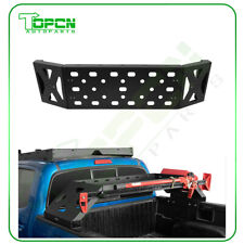 For Tacoma 2005-2015 Pickup Steel Truck Bed Rack Roof Rack Luggage Cargo Carrier