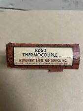 Isspro Thermocouple - R650