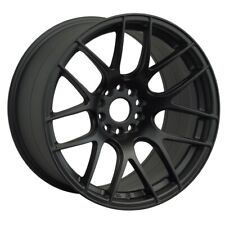 Xxr Wheels 530 Rim 15x8 4x1004x114.3 Offset 20 Flat Black Quantity Of 1