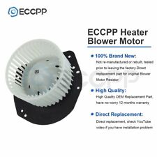 Heater Blower Motor Wfan For Lincoln Mercury Ford F150 Pickup Truck Ac 700014