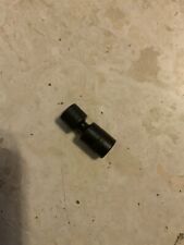 Snap On 14 Dr 10 Mm Shallow Impact Swivel Socket Iptmm10a New