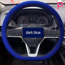 Car Steering Wheel Cover Cool Anti-slip Silicone Steering Wheel Protective Cover